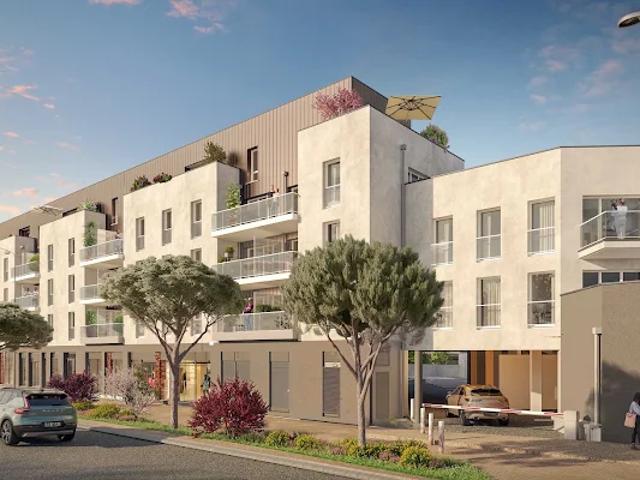 Appartement vente à Caen