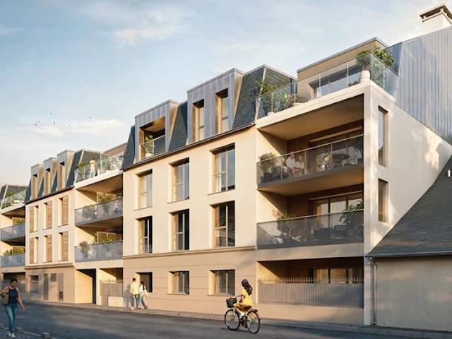 Appartement vente à Bourges