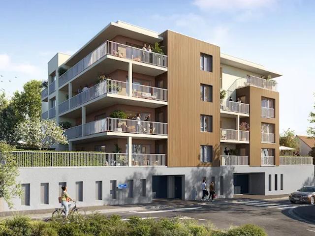 Appartement vente à Caen