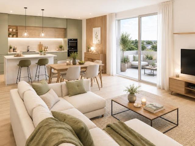 Appartement vente à Saint-Martin, Montpellier