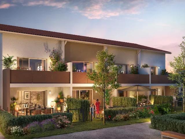Appartement vente à Muret, Roques