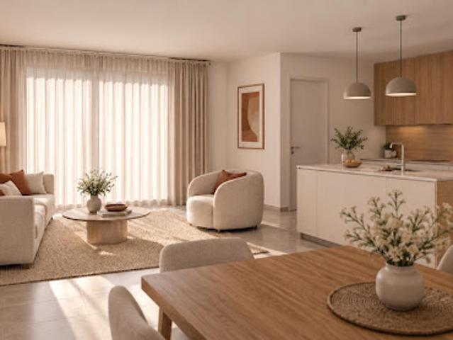 Appartement vente à Borderouge, Toulouse