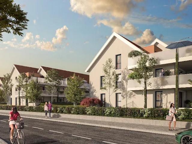 Appartement vente à Colmar-Ribeauvillé, Turckheim