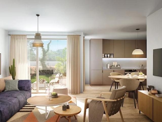 Appartement vente à Vienne, Serpaize