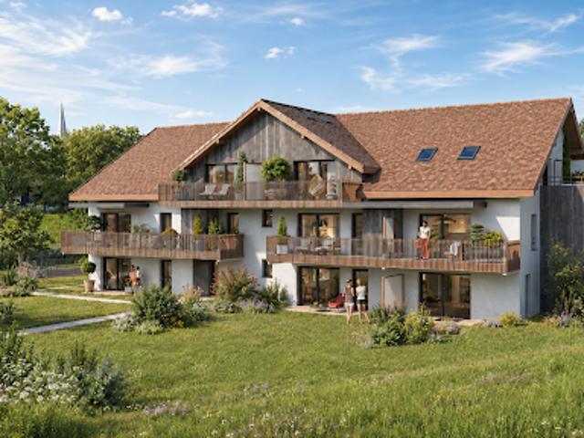 Appartement vente à Mont Gerbet, Duingt