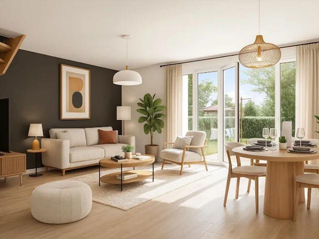 Appartement vente à Bordeaux, Pessac