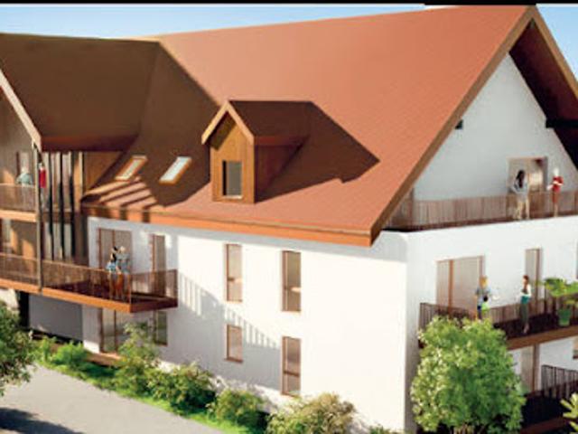 Appartement vente à Epfig, Collectivité européenne d'Alsace