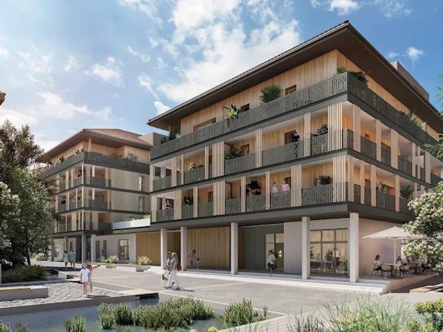 Appartement vente à Bonneville