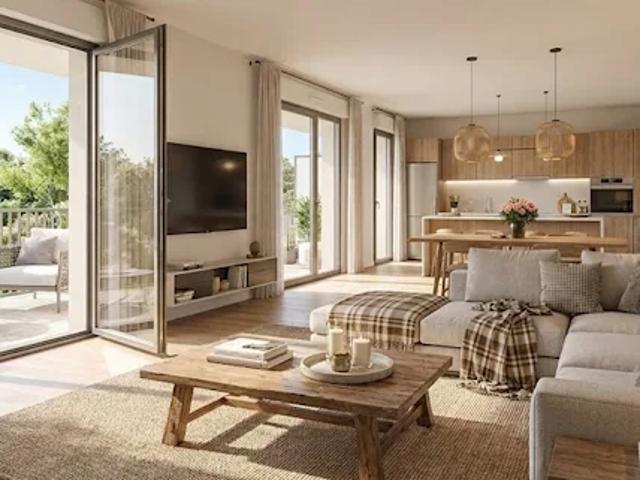 Appartement vente à Caen, May-sur-orne