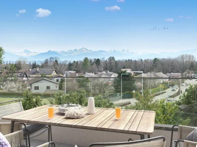 Appartement vente à Gex, Ornex
