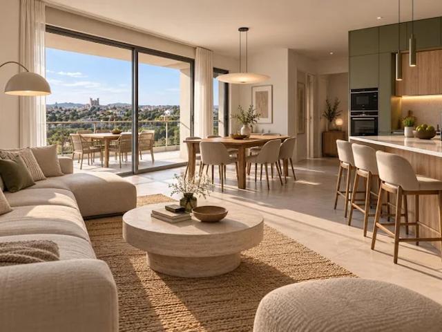 Appartement vente à La Mayole, Narbonne