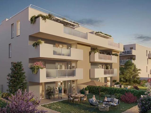 Appartement vente à Béziers, Vias