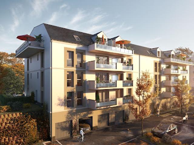 Appartement vente à La Genetière, Maintenon