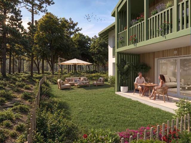 Appartement vente à La Clairière Aux Chênes, Capbreton