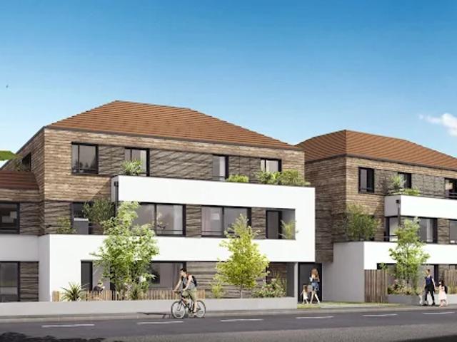 Appartement vente à Saint-Nazaire, Saint-nazaire