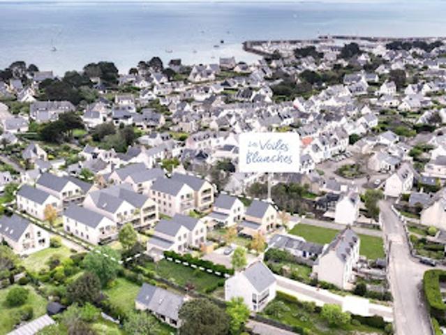 Appartement vente à Saint-Julien, Quiberon