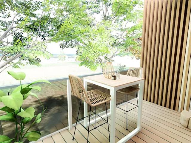 Appartement vente à Lesparre-Médoc, Carcans