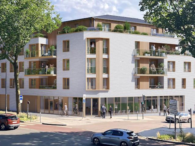 Appartement vente à Rouen, Ruan