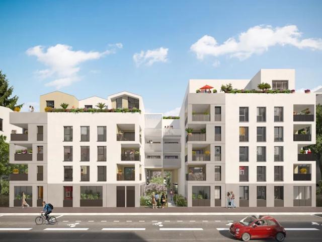 Appartement vente à Lyon, Métropole de Lyon