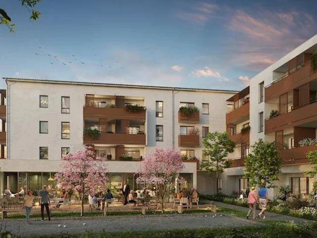 Appartement vente à Muret