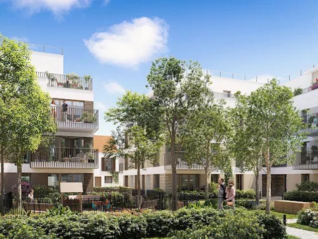 Appartement vente à Saint-Germain-en-Laye, Andrésy