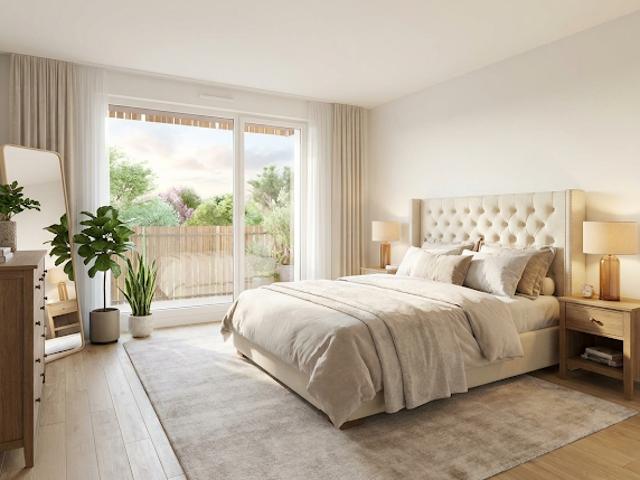 Appartement vente à Montpellier