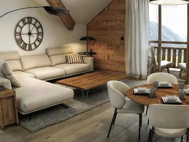 Appartement vente à Grenoble, Huez
