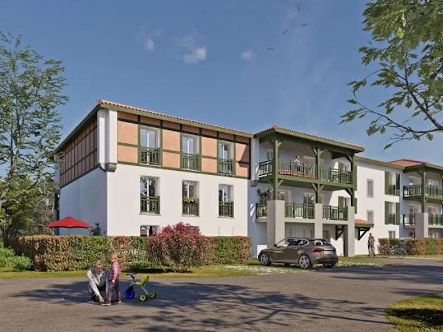 Appartement vente à Dax, Saint-martin-de-seignanx