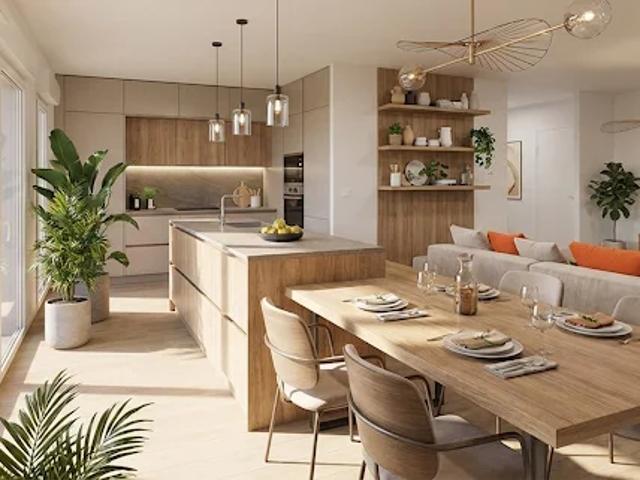 Appartement vente à Châteaubriant-Ancenis, Ancenis