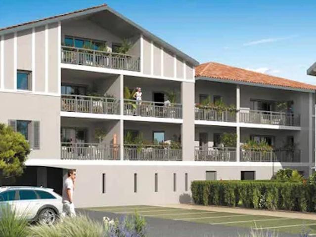Appartement vente à Dax, Magescq