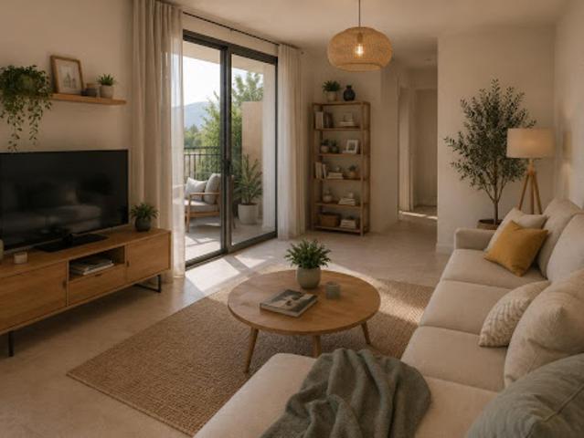Appartement vente à Griffeuille, Arles