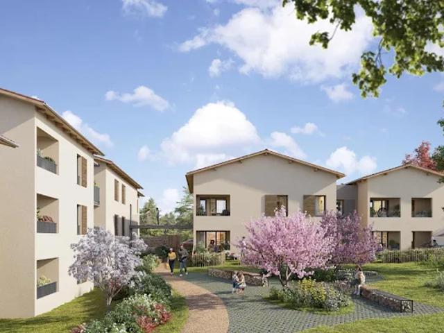 Appartement vente à Villefranche-sur-Saône, Rhône