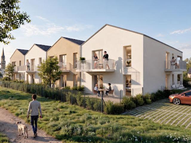 Appartement vente à Bellevue, Gosné