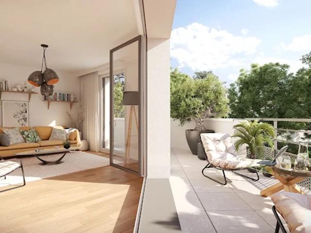 Appartement vente à Tours, Saint-cyr-sur-loire