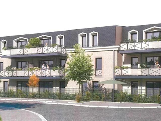 Appartement vente à Dijon, Bretenière