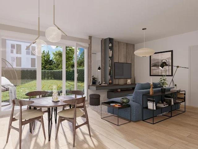 Appartement vente à Mont-de-Marsan, Mont-de-marsan