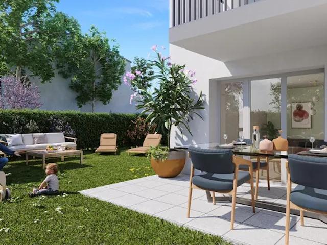 Appartement vente à Avranches, Granville