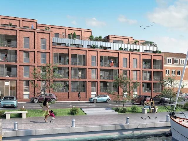 Appartement vente à Dunkerque