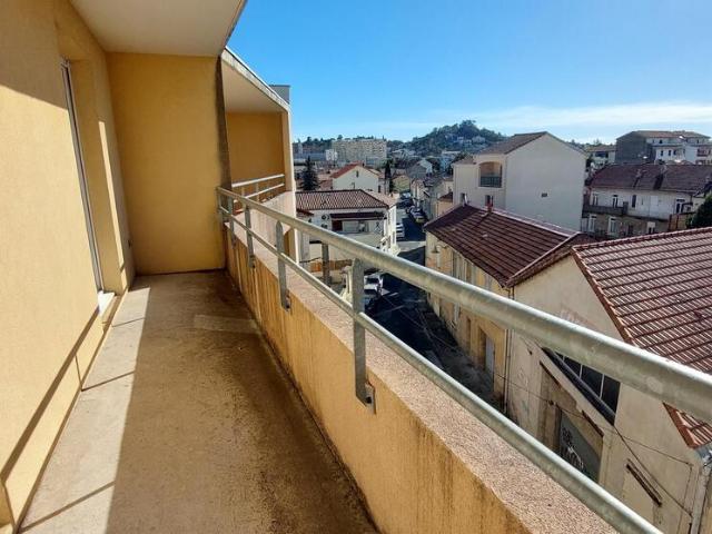 Appartement vente à Alès