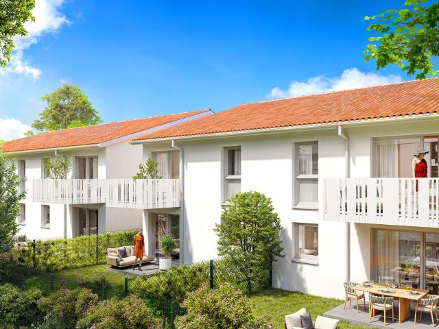 Appartement vente à Bordeaux, Bassens