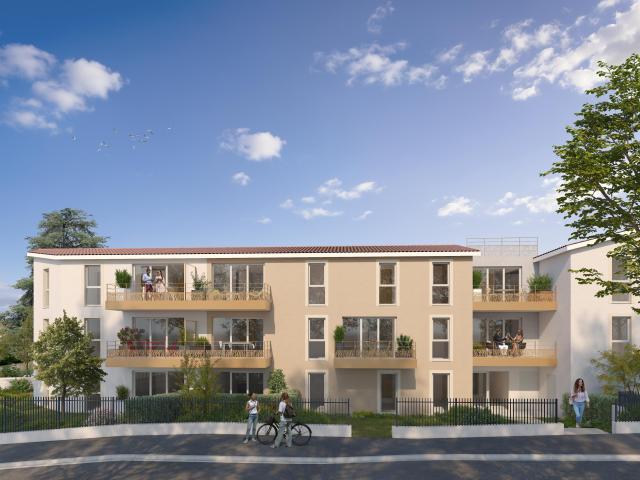 Appartement vente à Villefranche-sur-Saône, Rhône