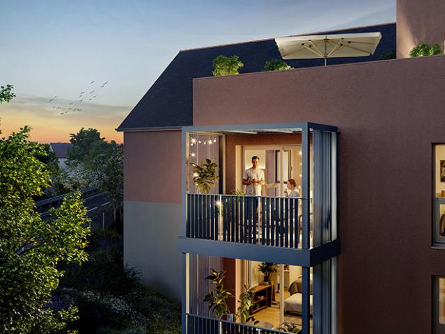 Appartement vente à Lorient, Bretagne