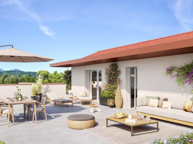 Appartement vente à Bonneville, La Roche-sur-foron