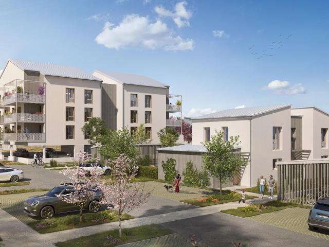 Appartement vente à Tours, Montlouis