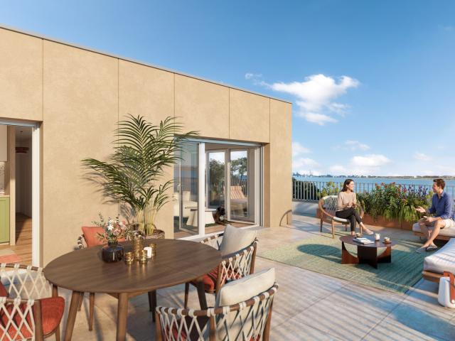 Appartement vente à Paimbœuf, Loire-Atlantique