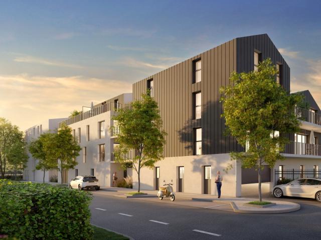 Appartement vente à Orléans, Saint-jean-de-braye