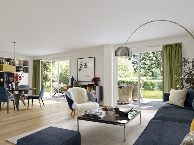 Appartement vente à France métropolitaine, Saint-prix