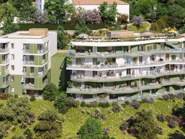 Appartement vente à Bernay, Roman