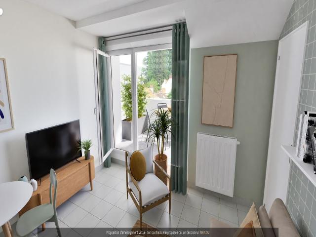 Appartement vente à Nantes, Saint-sébastien-sur-loire