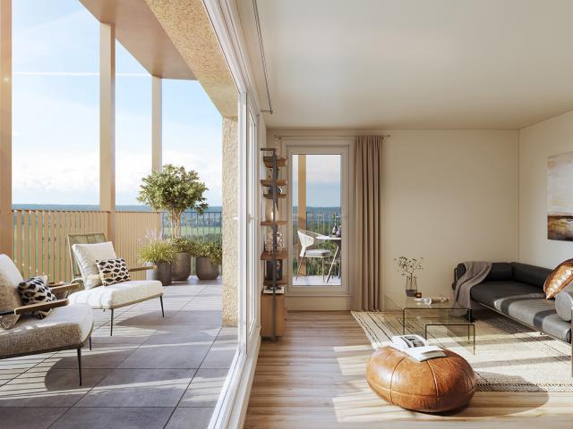 Appartement vente à Nantes, Saint-sébastien-sur-loire